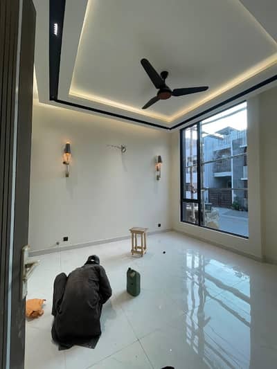 100YARDS MOST LUXURIOUS AND ARCHITECTURE ULTRA MODERN STYLE DOUBLE STORY BUNGALOW WITH FULL BASEMENT FOR RENT IN DHA PHASE 8. MOST ELITE CLASS LOCATION IN DHA KARACHI