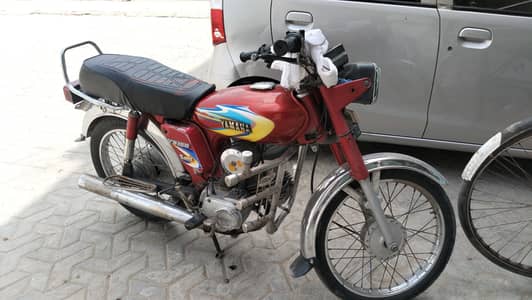 yamaha 100 cc