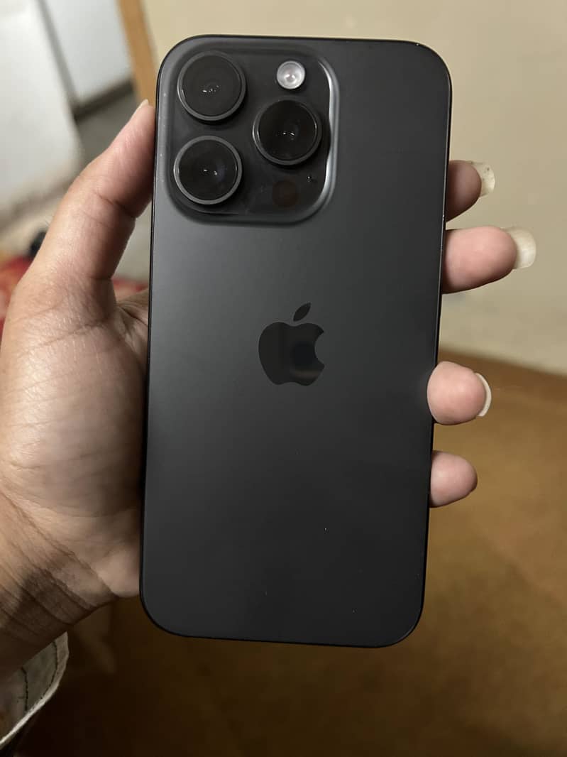 Iphone 15 pro 1