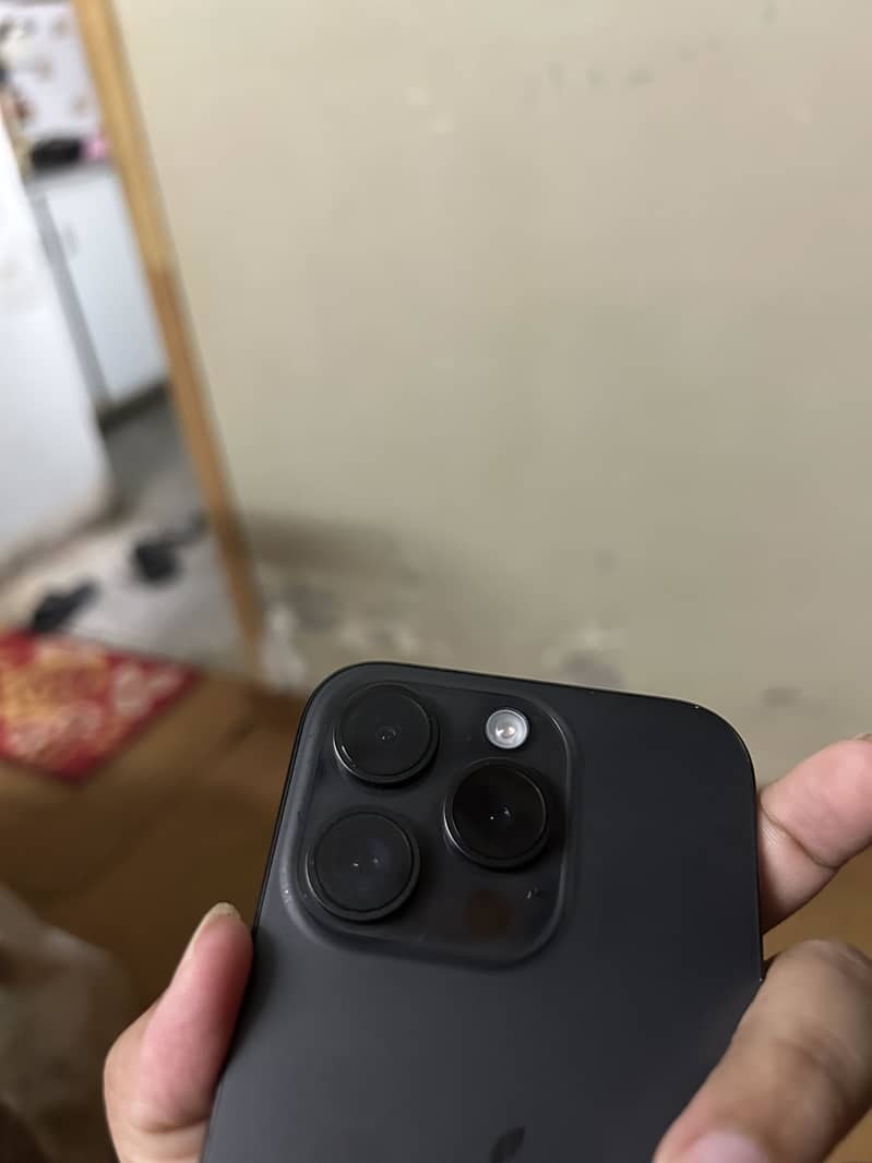 Iphone 15 pro 6
