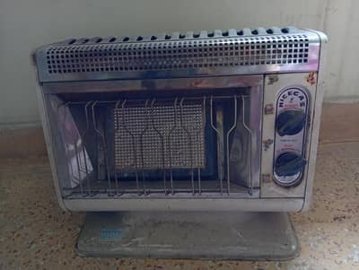 Gas Heater