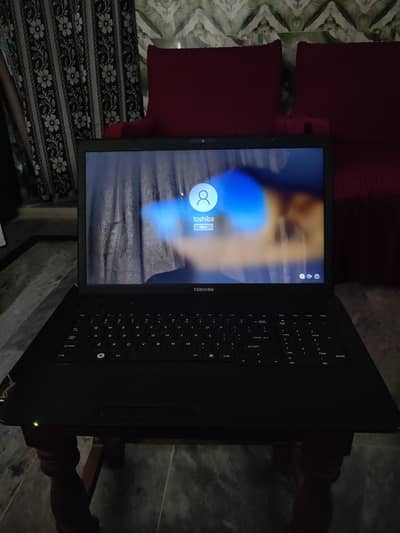 Toshiba Satellite