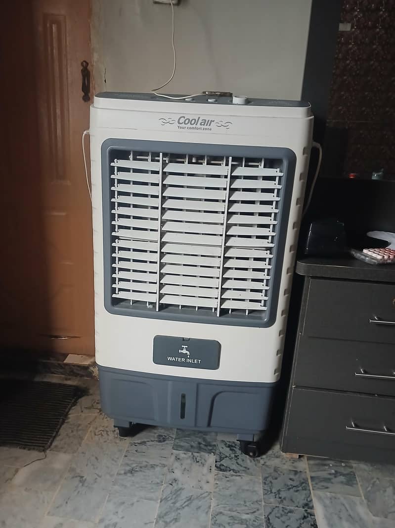 Jack Pot AC/DC Room Cooler – Like New Condition 2