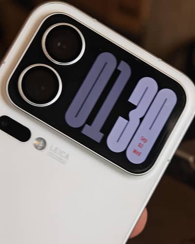 Xiaomi 17 pro Max 16/528