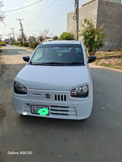 Suzuki Alto 2024