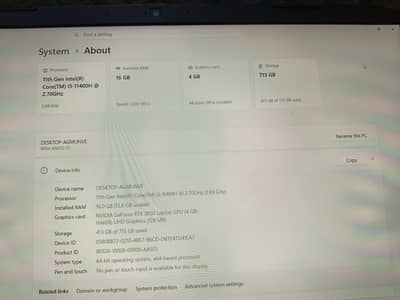 Acer Nitro 5 Laptop