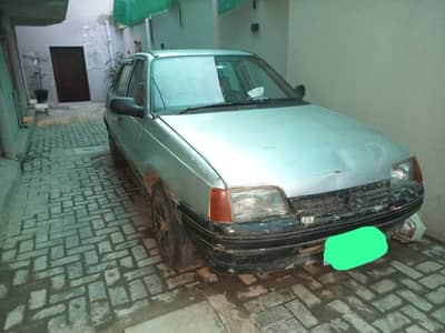 Daewoo Racer 1993