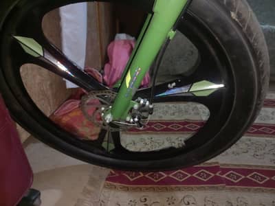 only 1 month use
