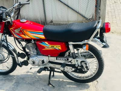 Honda CG 125