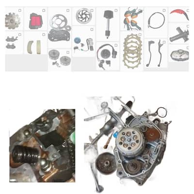 Suzuki Bike Parts