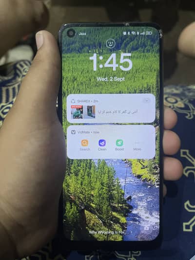 OPPO F21