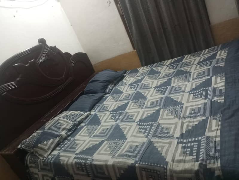 double bed 0