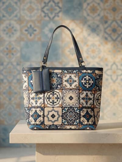 New tote and hang bag