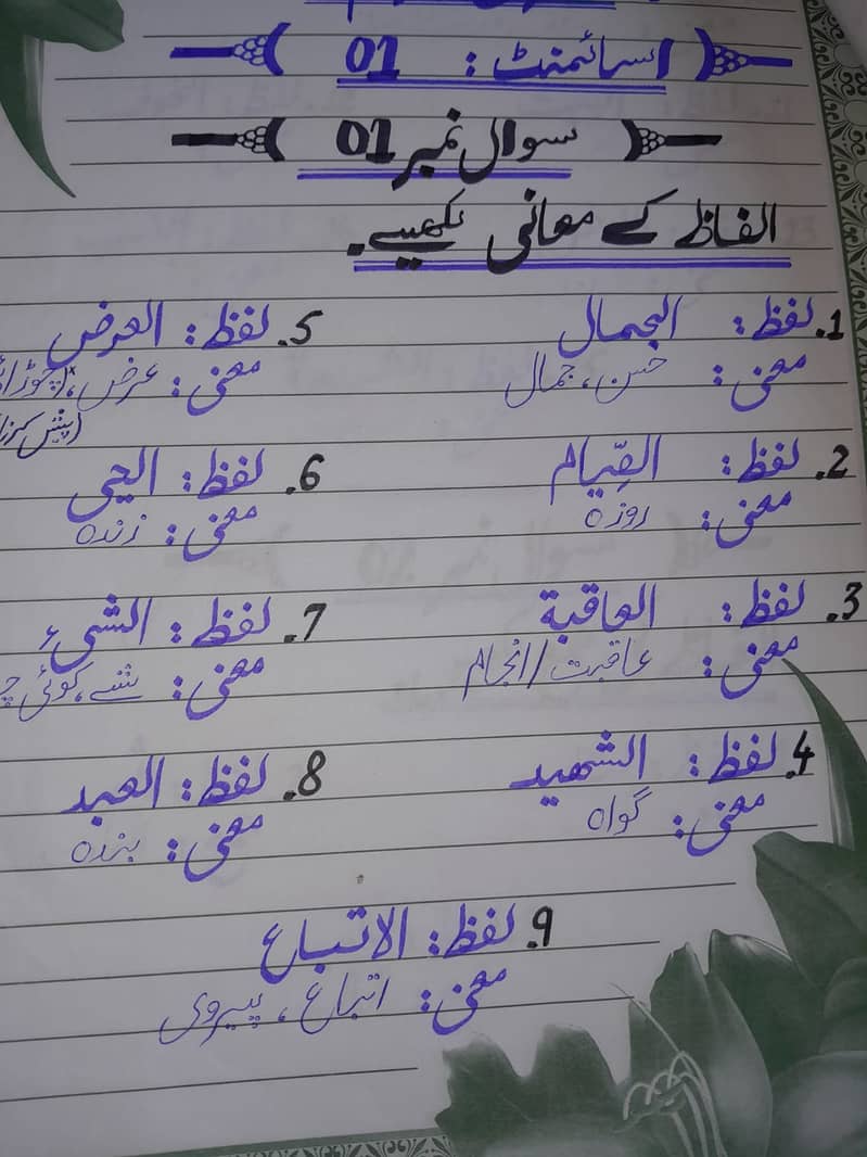 AIOU assignment spring 2026 2