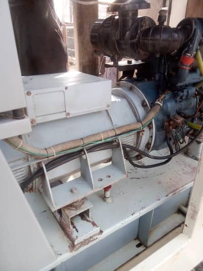30Kva Siemens Generator