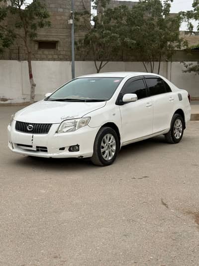 Toyota Corolla Axio 2007