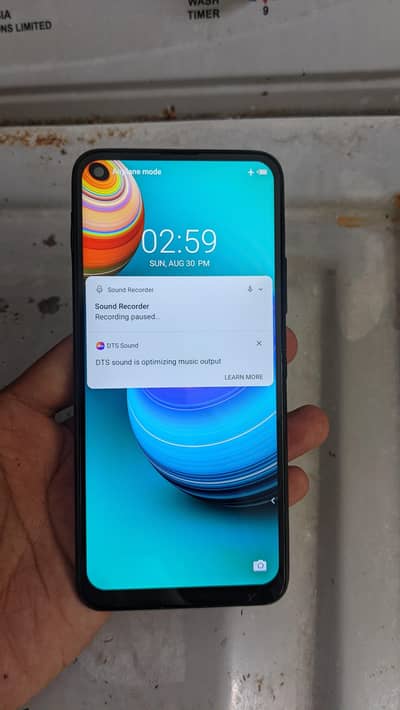 Infinix Note 7 Lite 128-GB PTA approve