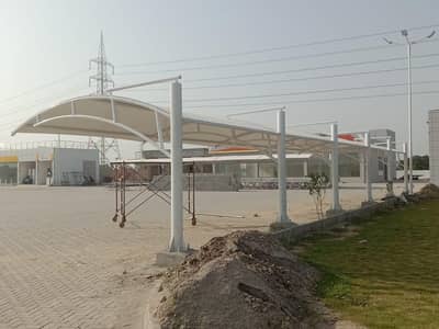 PVC tensile shade PVC fiber glass shade green net shade green shade