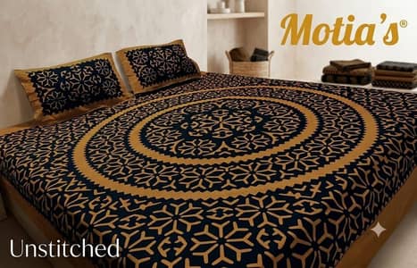Sindhi culture bedsheet