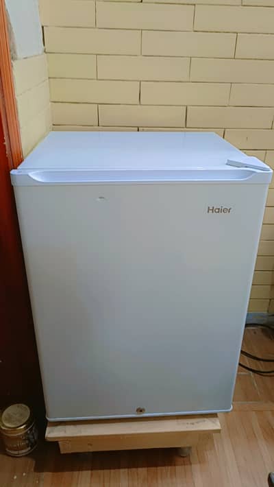 Haier mini fridge