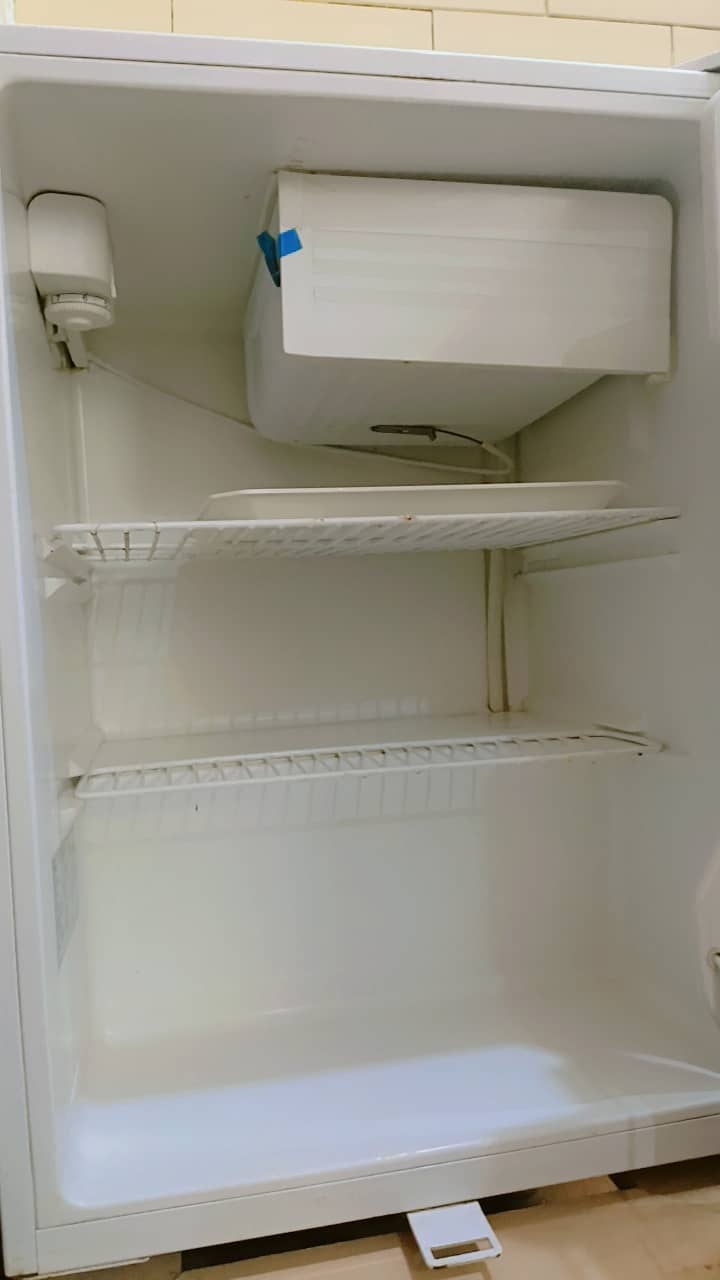 Haier mini fridge 2
