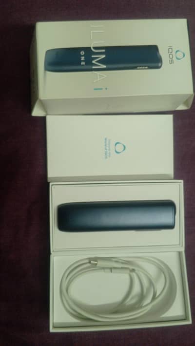 Iluma Iqos I one