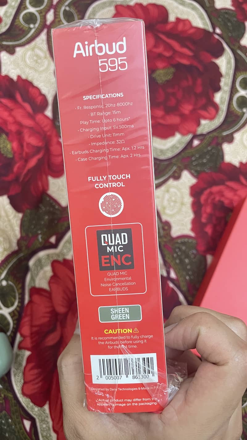 Audionic airbud 595 4