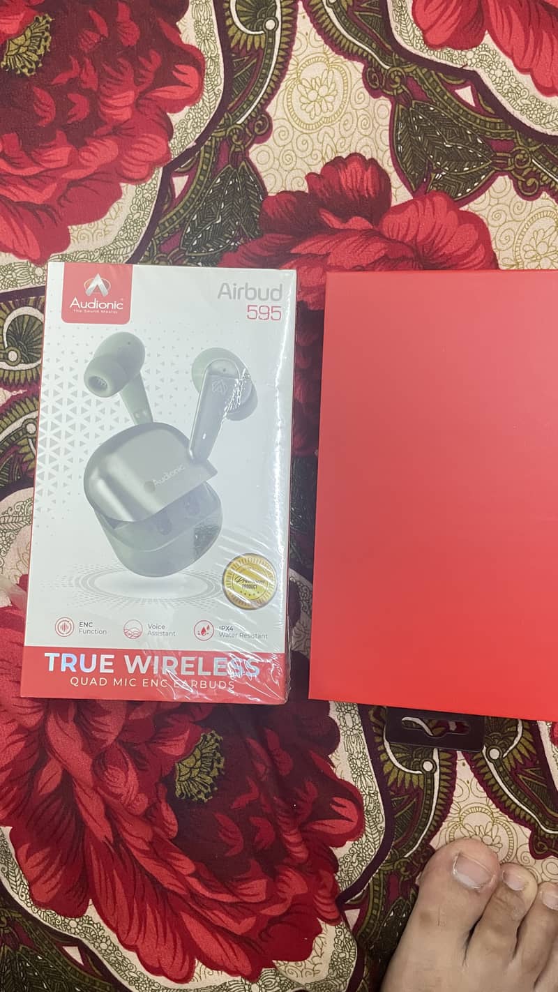 Audionic airbud 595 6