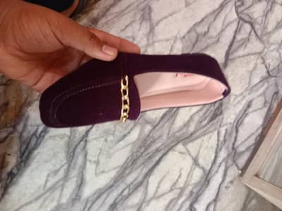 Ladies stylesh shoes