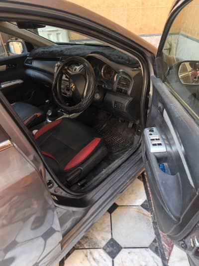 Honda City IVTEC 2010