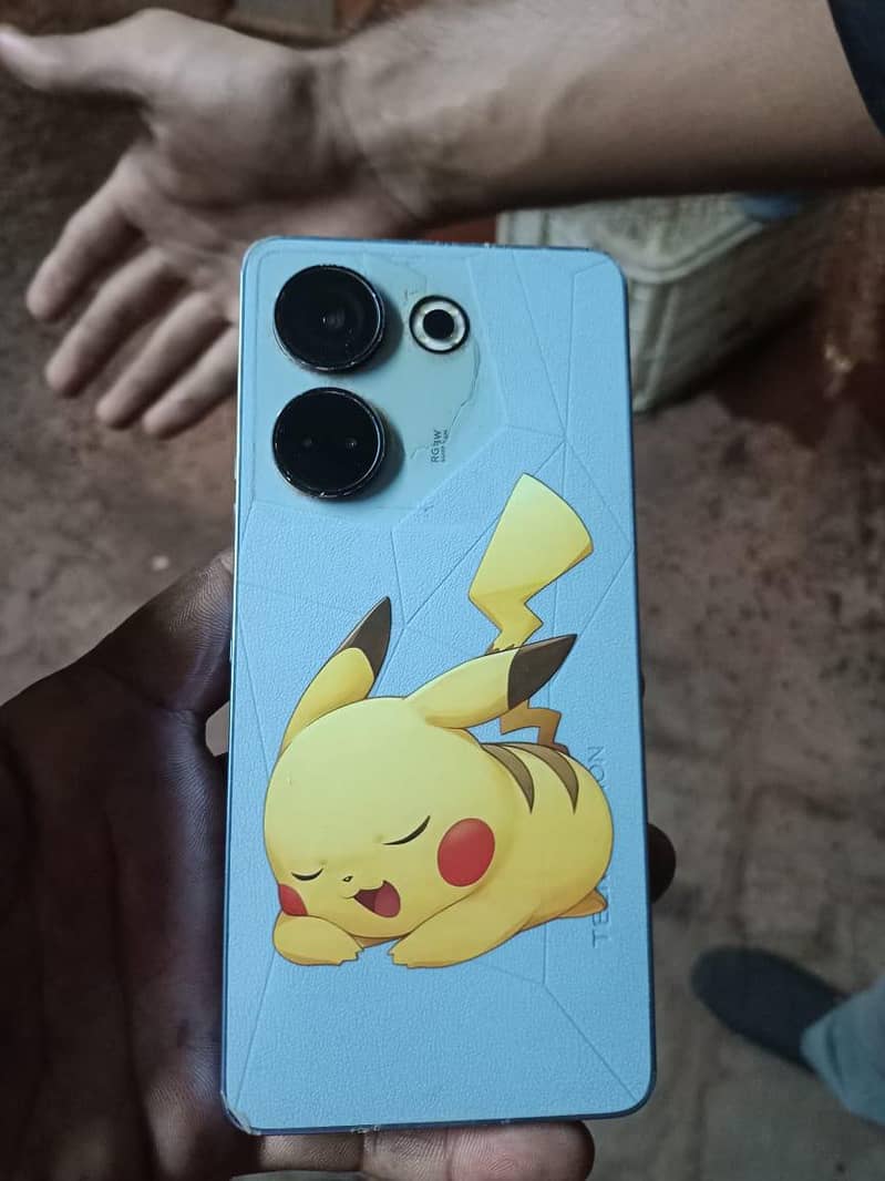 Tecno CAMON 20 Pro 2