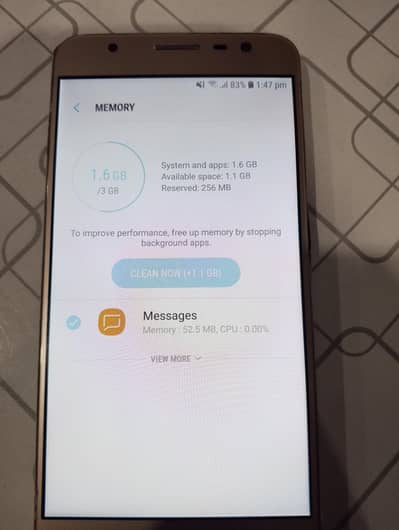 Samsung Mobile J7 Prime