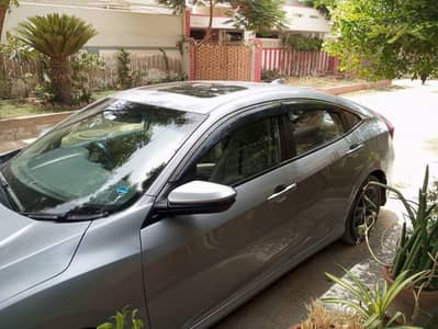 Honda Civic Oriel 2021