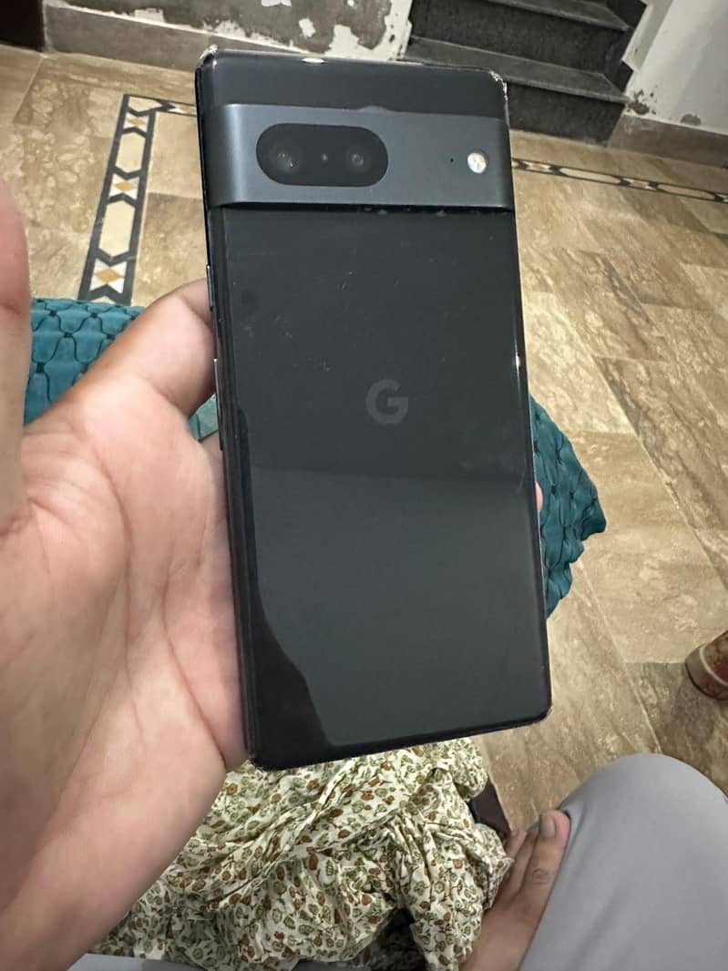 Google Pixel 7 3