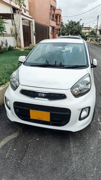 KIA Picanto 2020