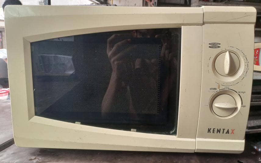 microwave 0