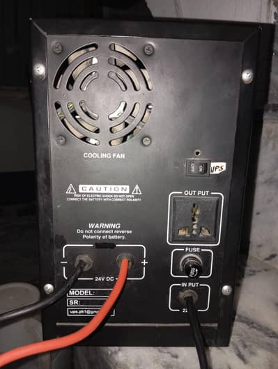 2000 watt 24 volt sine wave UPS for sale