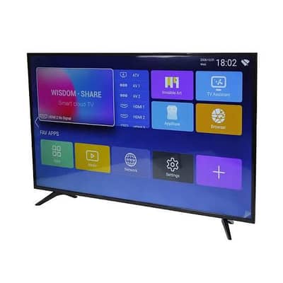 Samsung Android Led Tv Size 32 Inch Box Packed Final Price 25000