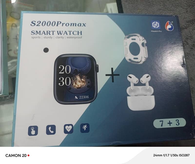 smart watch 1
