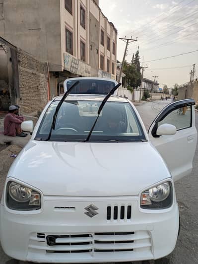 Suzuki Alto ENE Charge