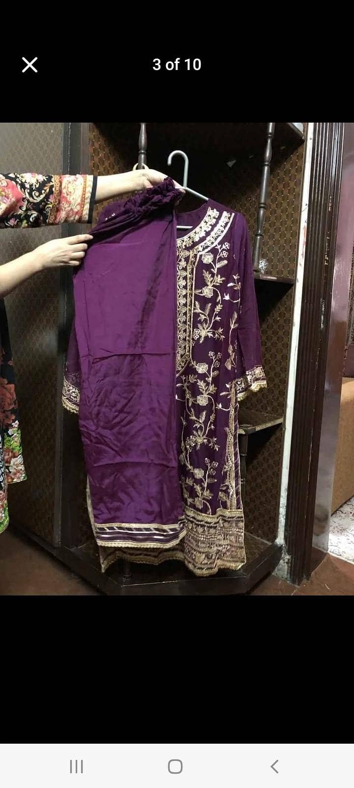 fancy maxi 18