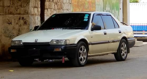 Honda Accord 1986