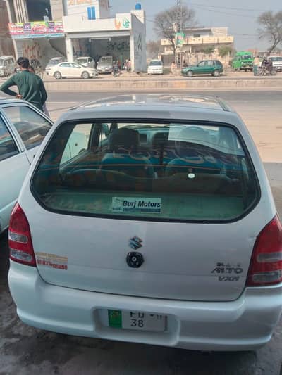 Suzuki Alto 2011