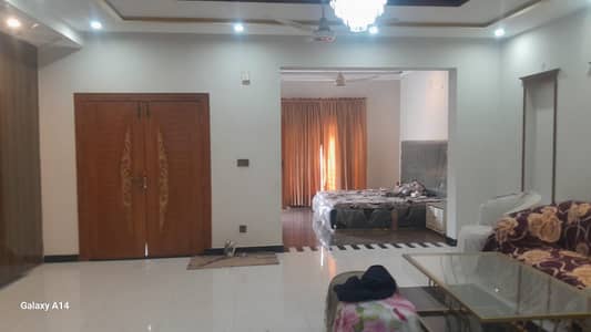 5 Marla Lower Portion For Rent Lake City M-7B