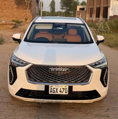 Haval Jolion 2022