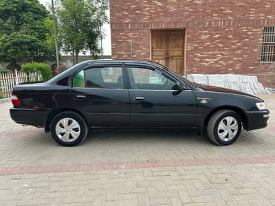 Toyota Corolla XE 1998 automatic