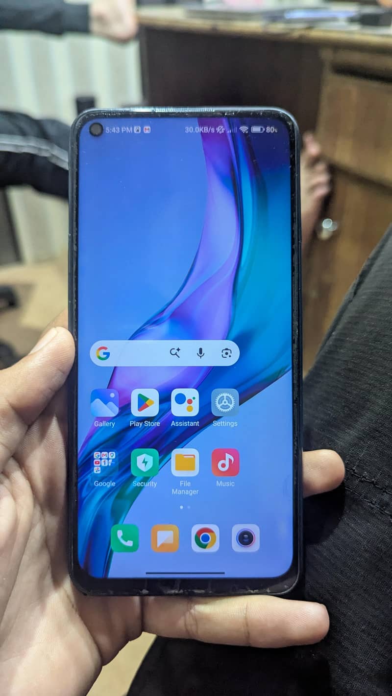 Xiaomi Redmi Note 9 0