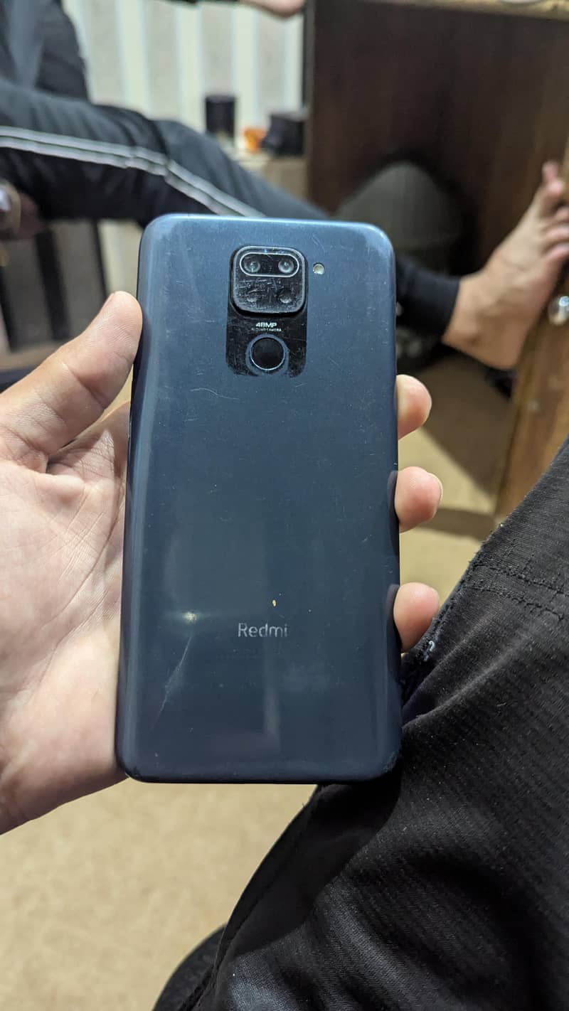 Xiaomi Redmi Note 9 1