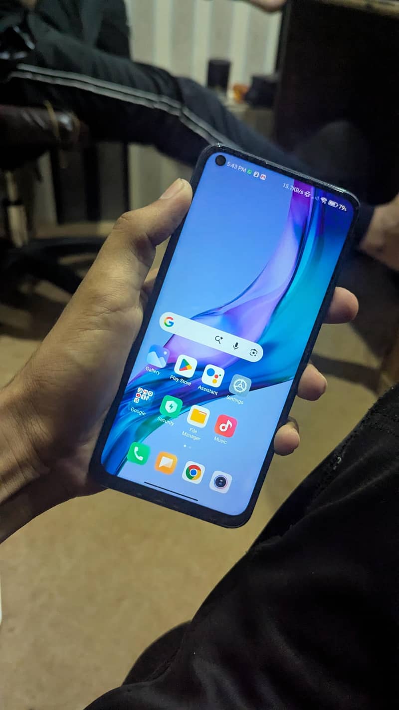 Xiaomi Redmi Note 9 3