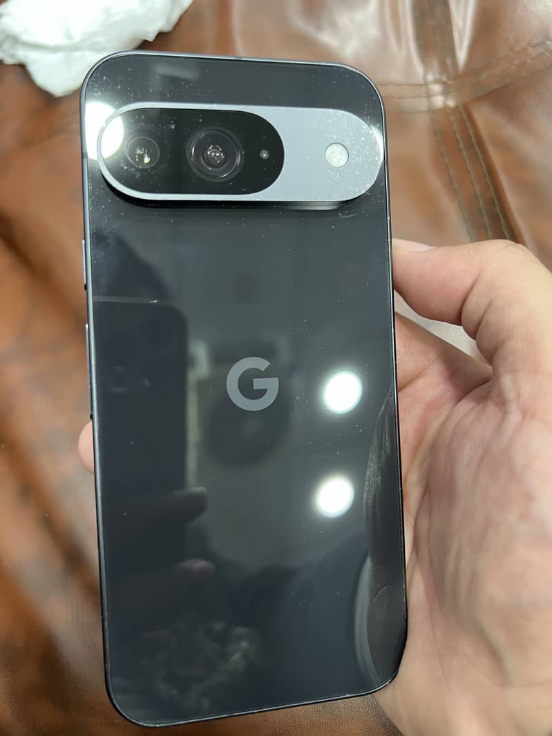 Google Pixel 9 1